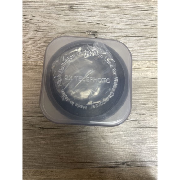 Raynox High Definition Video lens 2X HD747-T2 - Picture 7 of 11